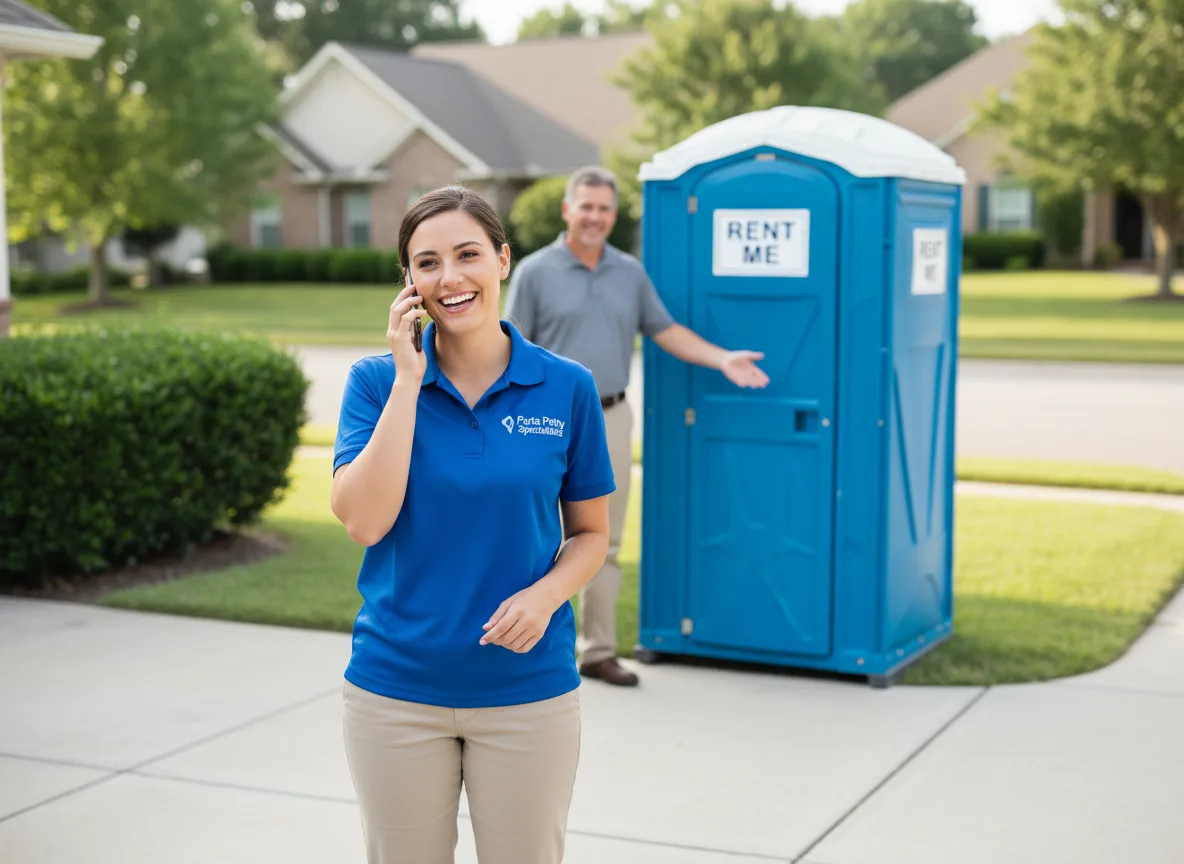 Portable Toilet Rental Denver, IN FAQs
