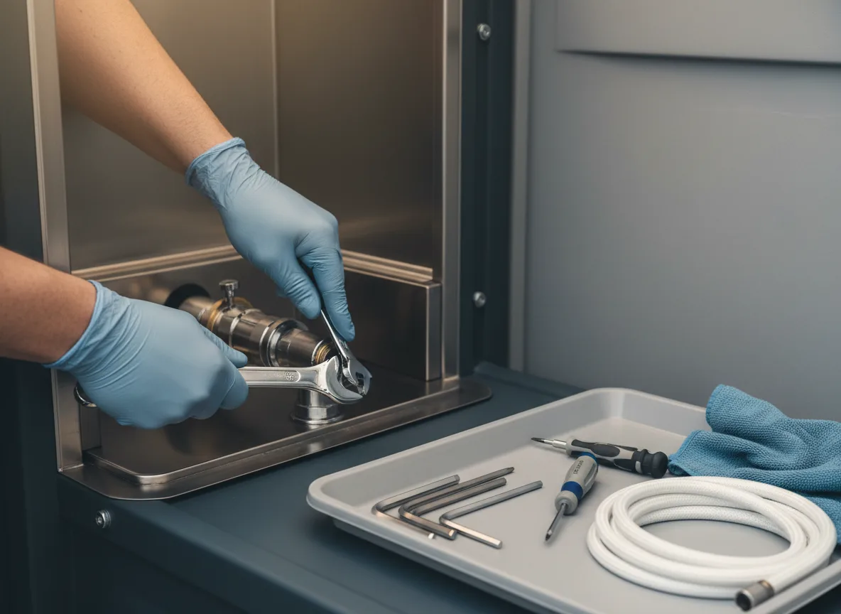 Why choose Portable Toilet Rental in Denver, IN